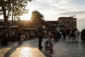 Daily life in Istanbul