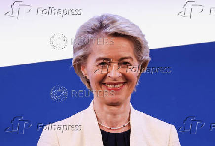 International Charlemagne Prize (Karlspreis) 2025 in Aachen