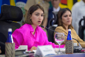 Colombia hace un llamado a la acción conjunta del Caribe para superar la crisis de Haití
