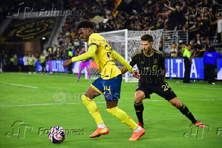 Soccer: FIFA Club World Cup-Play-off Match-Club America at LAFC