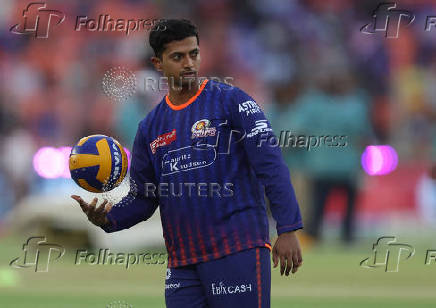 Indian Premier League - IPL - Qualifier 2 - Punjab Kings v Mumbai Indians