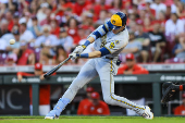 MLB: Milwaukee Brewers at Cincinnati Reds