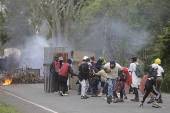 Protesta en Panamá contra reforma de seguridad social