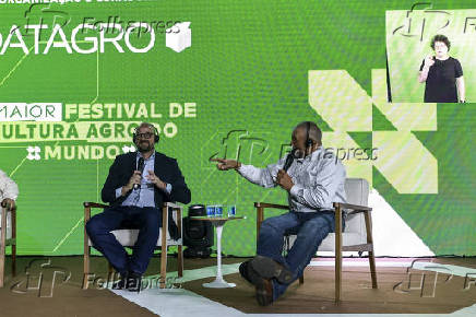 Gaffff 2025 - fórum global de agronegócios sobre o futuro dos alimentos