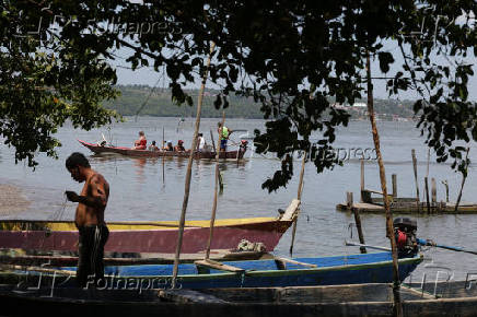 Contaminação por mercúrio na Lagoa Mundaú