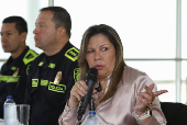 Fiscalía colombiana dice que detrás del atentado contra Uribe Turbay hay una red criminalelcci