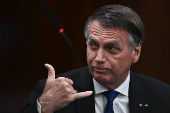 Supremo de Brasil empieza a interrogar al exedecán de Bolsonaro en el juicio por golpismo