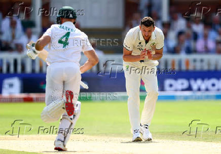 2025 ICC World Test Championship Final - South Africa v Australia