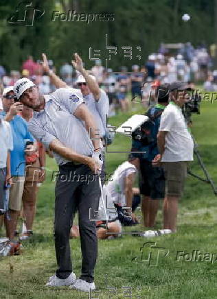 US Open - Round 2