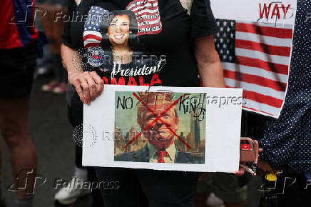 No Kings Day protest, in Philadelphia