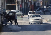 Israeli military operation continues in West Bank's Balata camp
