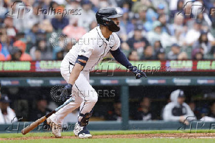 MLB: Pittsburgh Pirates at Detroit Tigers