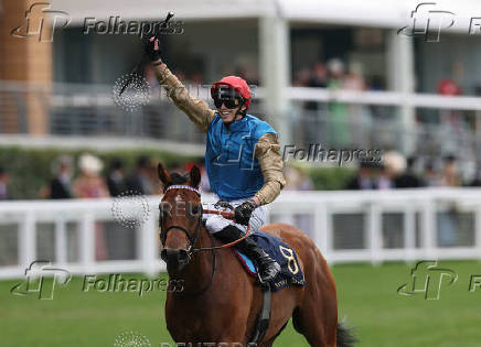 Royal Ascot 2025