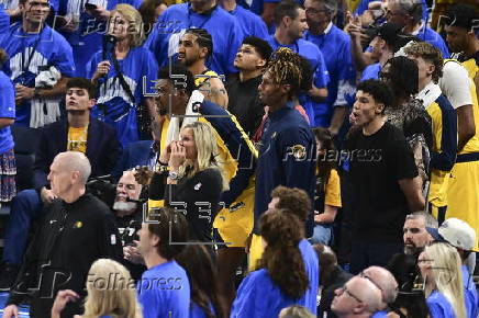 NBA Finals Game 7 - Indiana Pacers at Oklahoma City Thunder