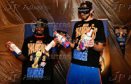 NBA: Finals-Indiana Pacers at Oklahoma City Thunder