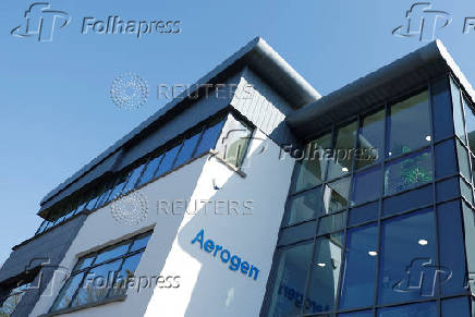 Aerogen plant, in Galway