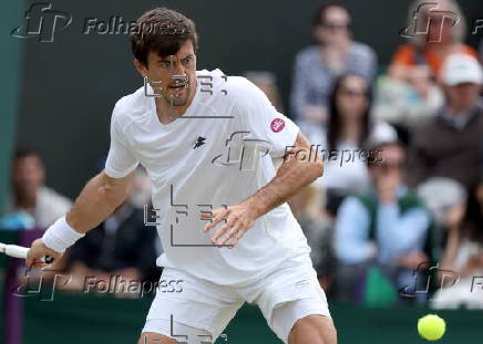 Wimbledon Championships 2025 - Day 6