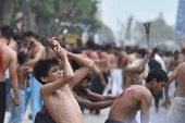 Ashura day in Karachi