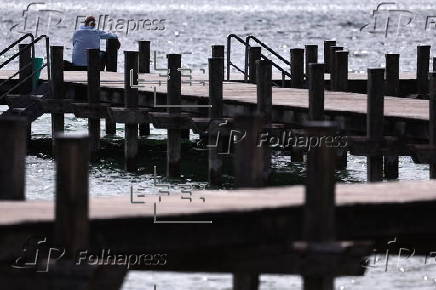 Daily life at Starnberg lake