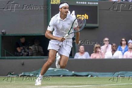Torneio de Wimbledon 2025
