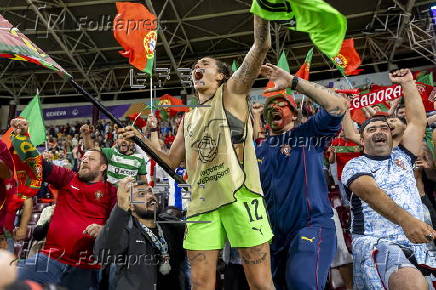 UEFA Women's EURO 2025 - Portugal vs Italy