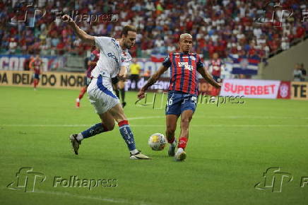 COPA DO NORDESTE - BAHIA X FORTALEZA