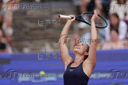 Nordea Open tennis tournament