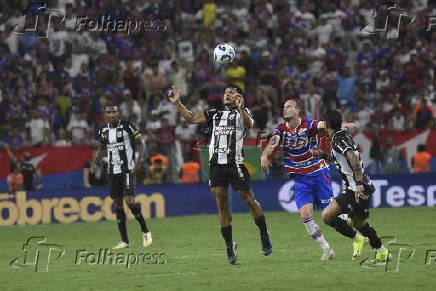 Fortaleza x Ceará  - Campeonato Brasileiro