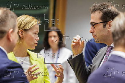 Foreign Affairs Council (Trade) in Brussels