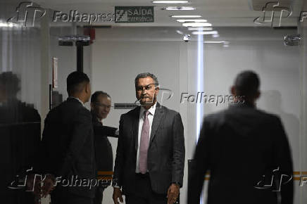 BRASILIA, CERIMONIA NO PALACIO DO PLANALTO