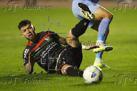 Copa Sudamericana: Bolivar - Palestino
