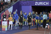 Suécia x Inglaterra UEFA Womens EURO 2025