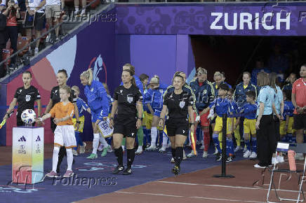 Suécia x Inglaterra UEFA Womens EURO 2025