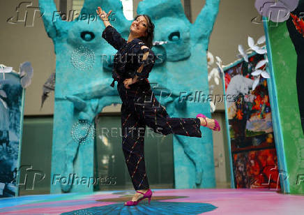 Thunder, Crackle and Magic exhibition at Tate Modern in London