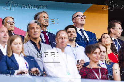UEFA Women's EURO 2025 quarter final - Spain vs Switzerland