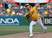 MLB: Chicago White Sox at Pittsburgh Pirates