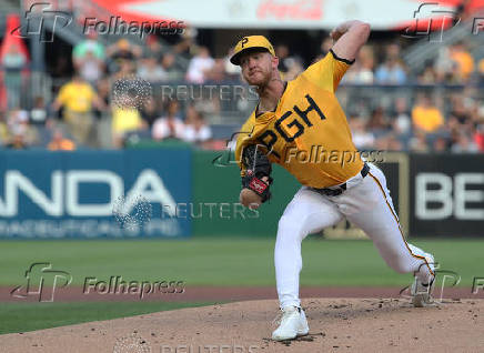 MLB: Chicago White Sox at Pittsburgh Pirates