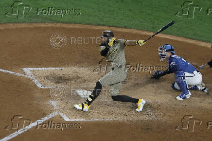 MLB: San Diego Padres at Washington Nationals
