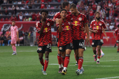 MLS: Inter Miami CF at New York Red Bulls
