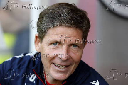 Pre-Season Friendly - Crawley Town v Crystal Palace