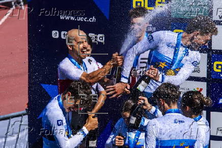 European MTB Championship in Melgaco