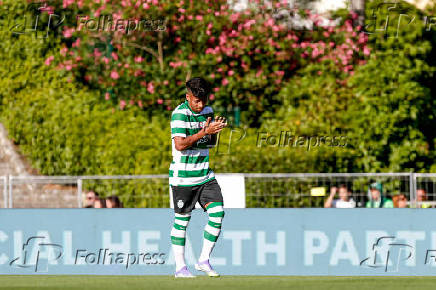 Sporting x Villarreal