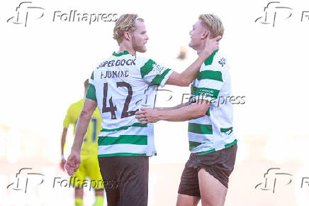 Sporting x Villarreal