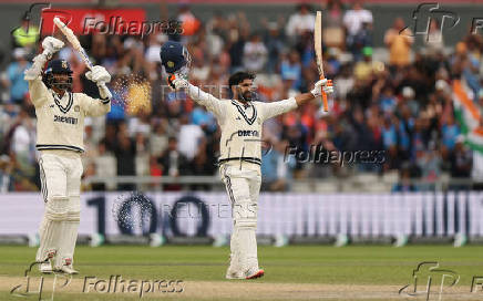 International Test Match Series - Fourth Test - England v India