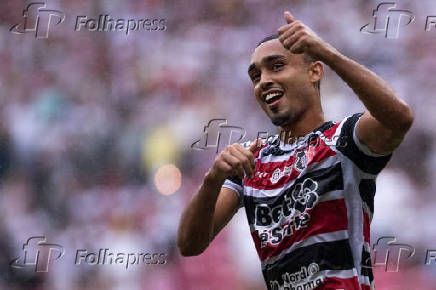 BRASILEIRO D 2025, SANTA CRUZ X TREZE