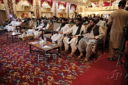 Afghan workers begin official deployment to Qatar under jobs program