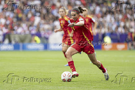 Inglaterra x Espanha UEFA Womens EURO