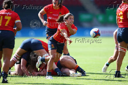 Women's International - England v Spain