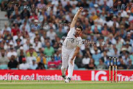International Test Match Series - Fifth Test - England v India