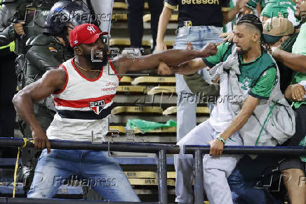 Copa Libertadores: Atlético Nacional - Sao Paulo